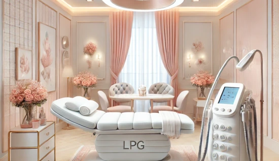 Bölgesel İncelme ve LPG Endermologie  Ameliyatsız Şekillendirme Rehberi