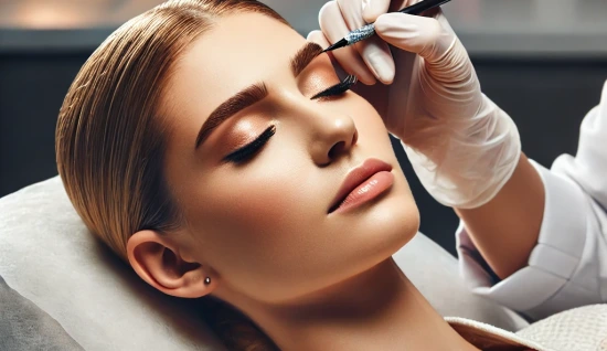 Microblading Bursa 23 Nisan Mahallesi'nde Doğal ve Kalıcı Kaşlar
